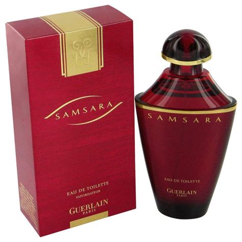 samsara perfume at a discount.